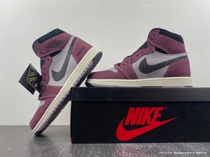 Official Maikesneakers Element 1 Gore-Tex Air Jordan DB2889-500 0721